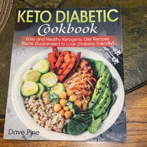 Keto cookbook